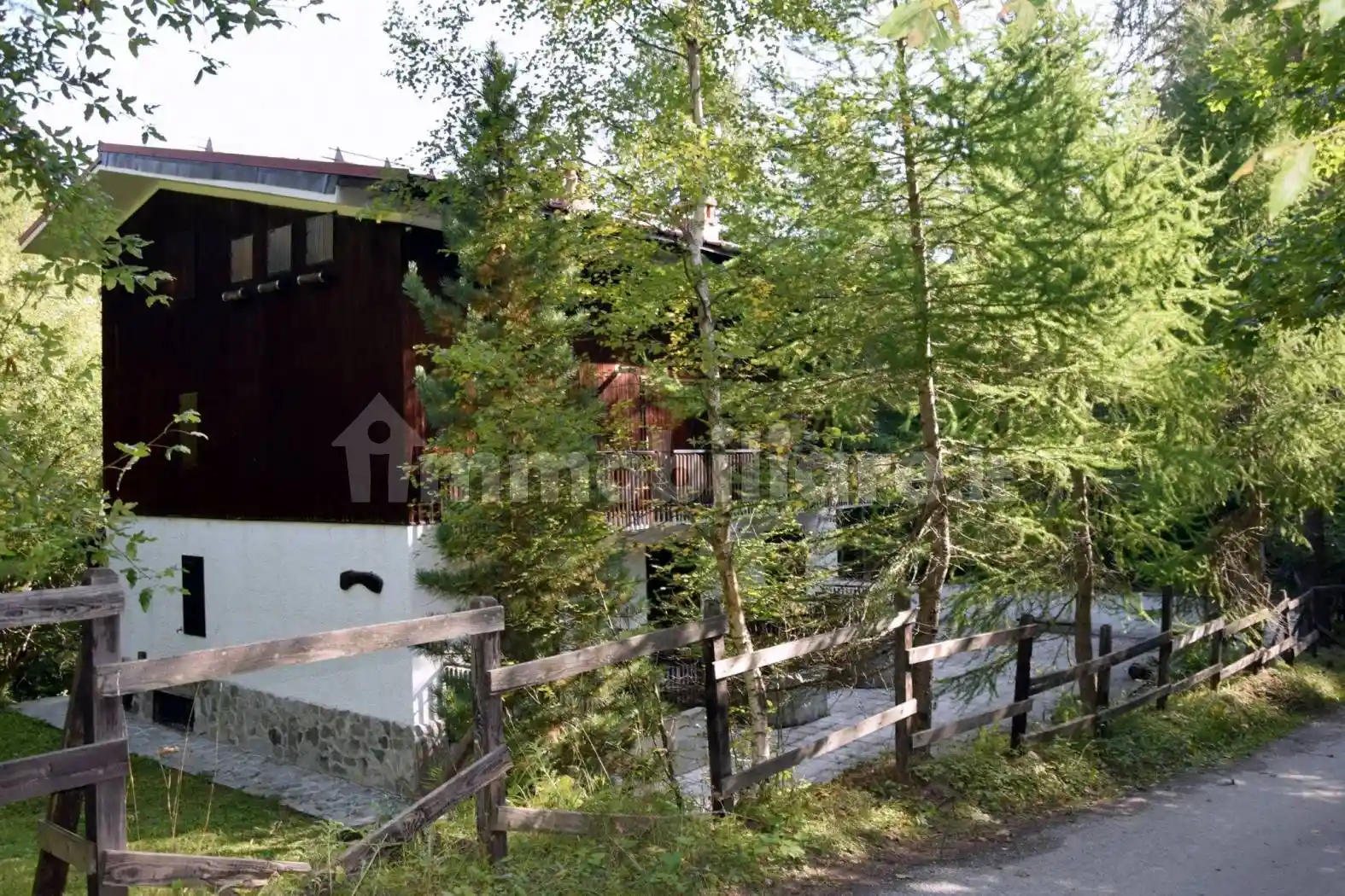 Monolocale via Gran Serin, Chiomonte - foto 4