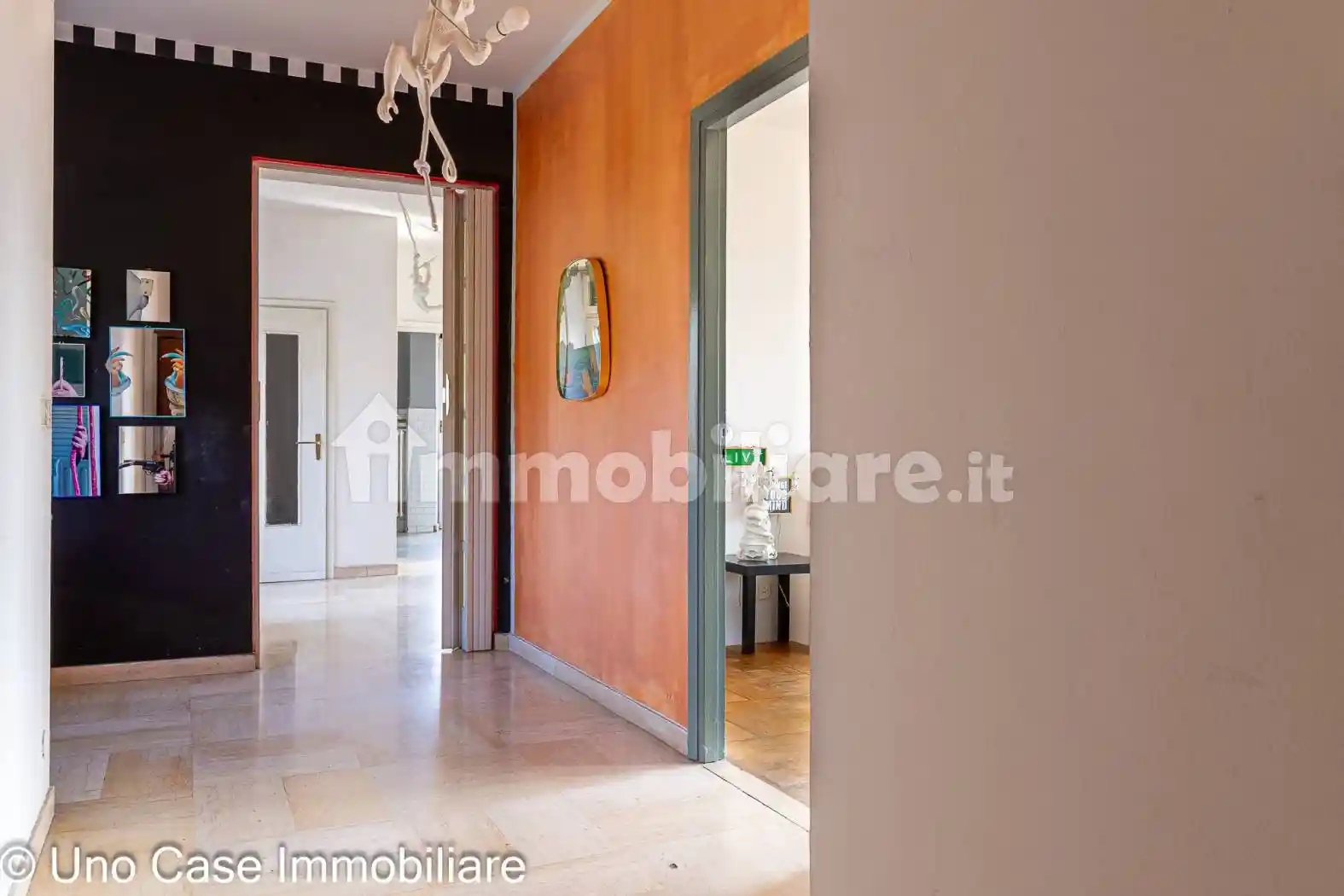 Appartamento in vendita a Samone