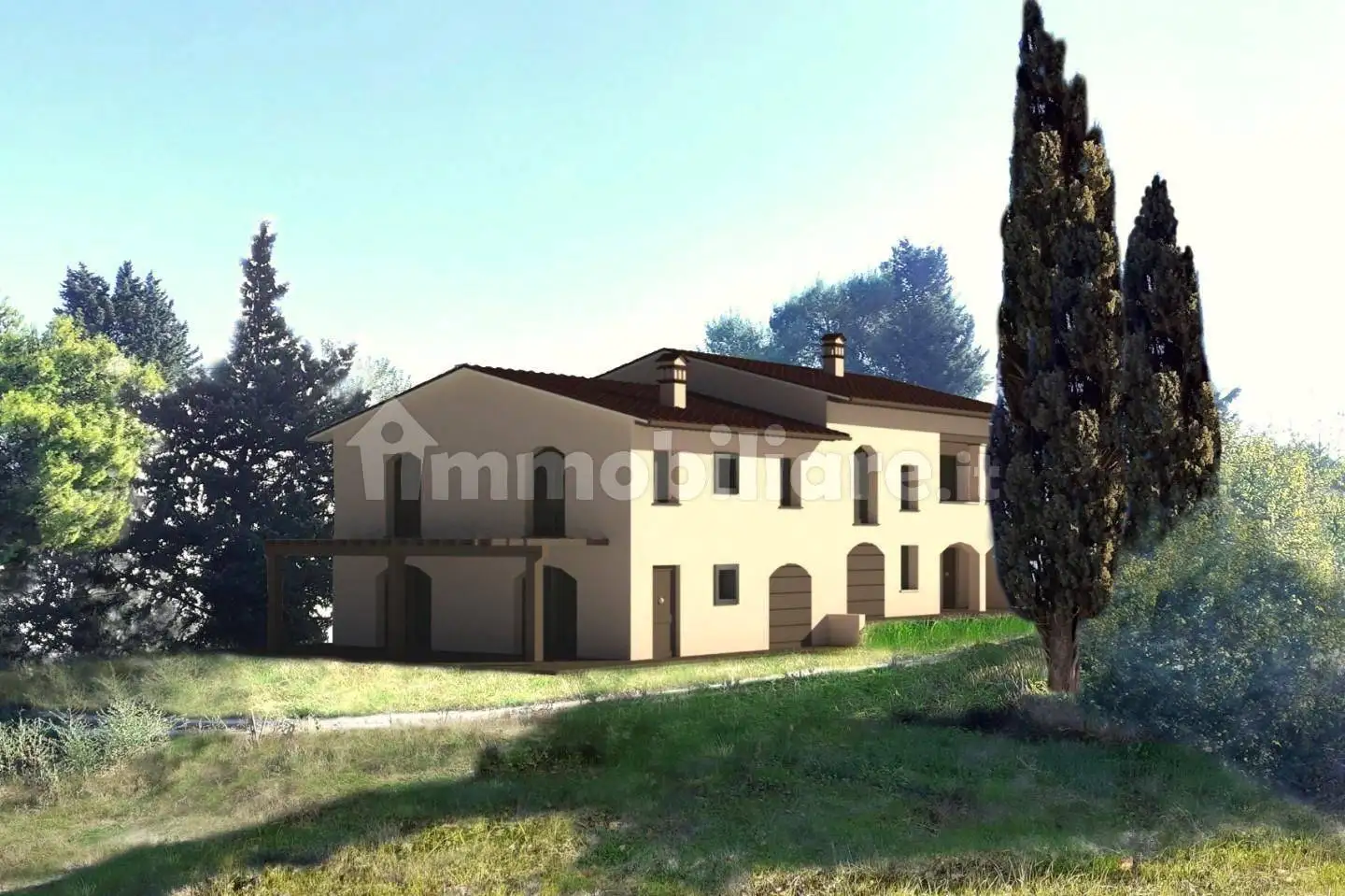 Villa in vendita a San Miniato