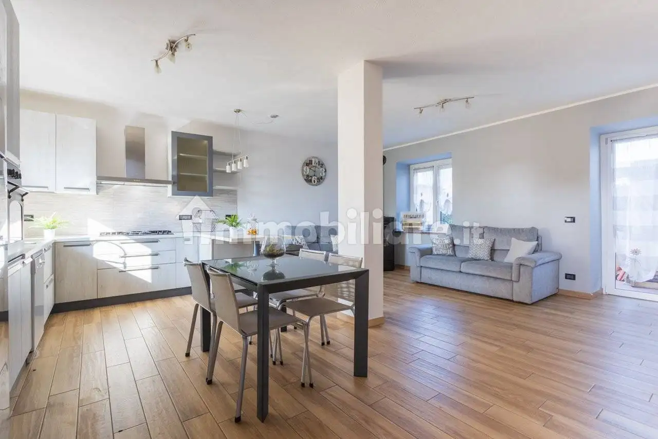 Villetta a schiera in vendita a Caraglio