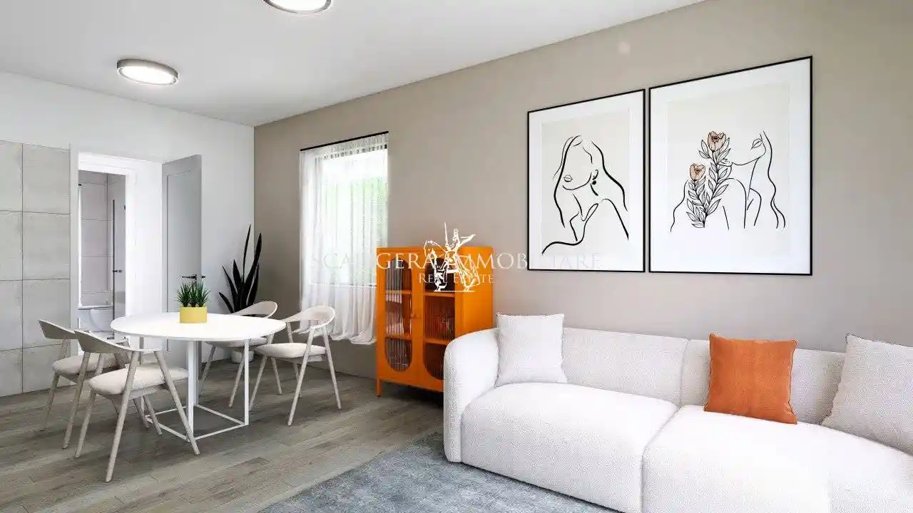 Bilocale nuovo, piano terra, Centro, Caldiero - foto 2