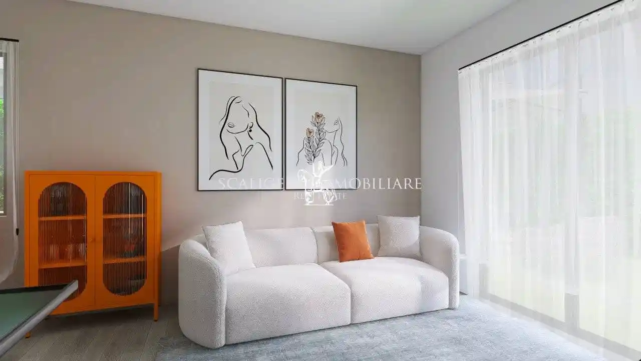 Bilocale nuovo, piano terra, Centro, Caldiero - foto 3