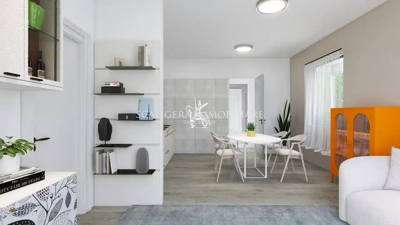 Bilocale nuovo, piano terra, Centro, Caldiero - foto 4