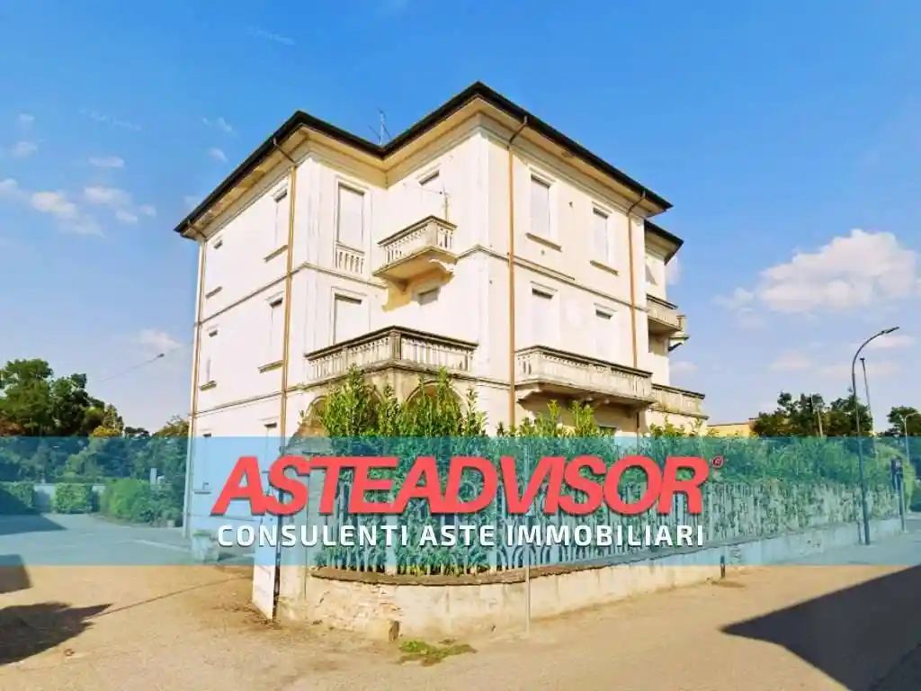 Villa in vendita a San Giorgio Piacentino