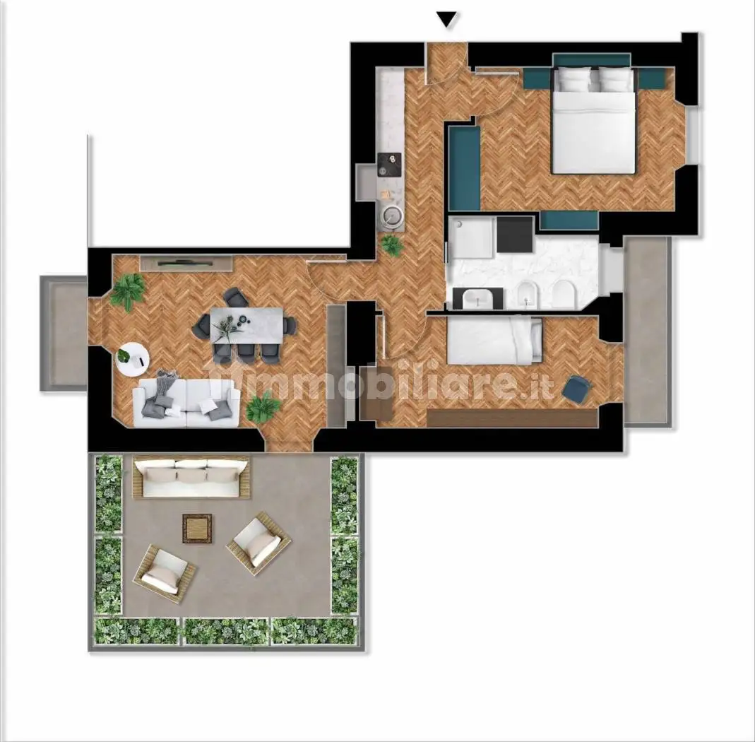 Apartment in vendita a Milan