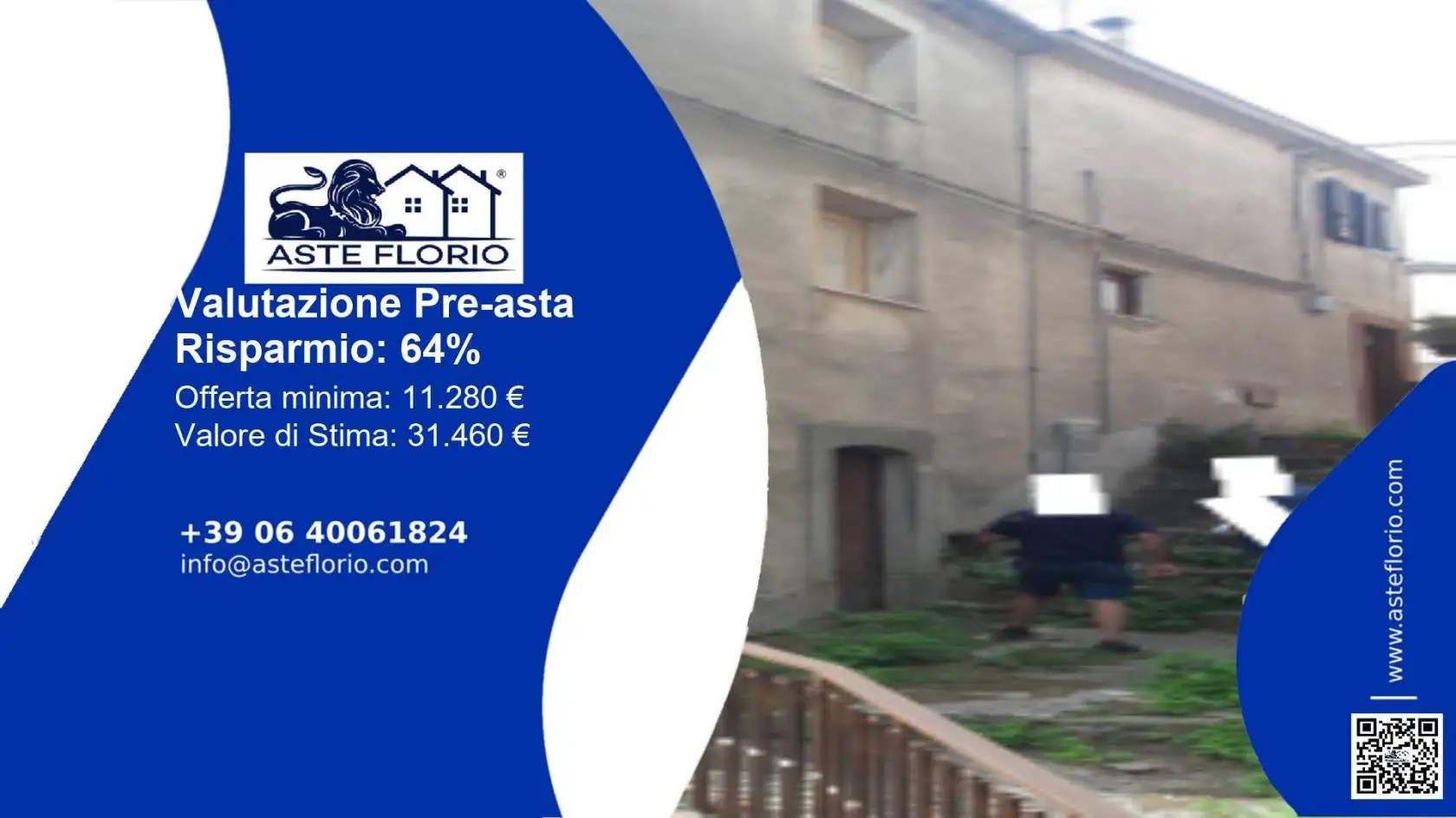 Appartamento in asta a Ucria