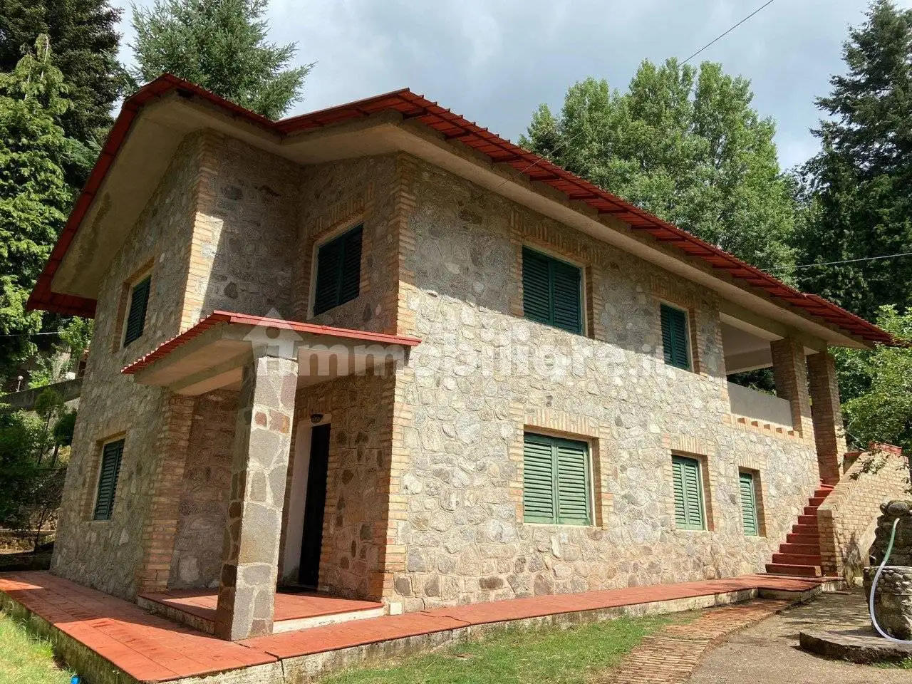 Villa in vendita a Santo Stefano in Aspromonte