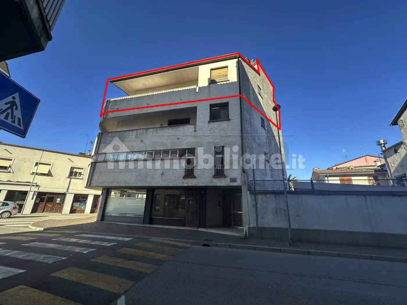 Appartamento in vendita a Cervignano del Friuli