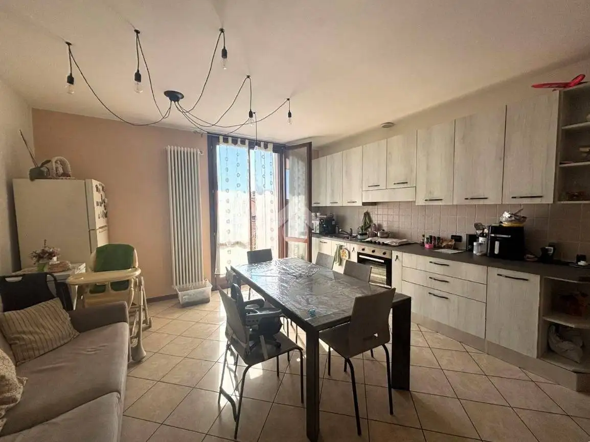 Appartamento in vendita a San Giorgio Bigarello