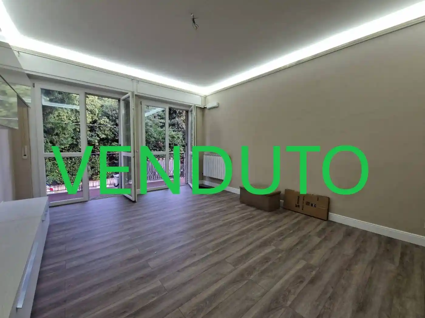 Appartamento in vendita a Chiari