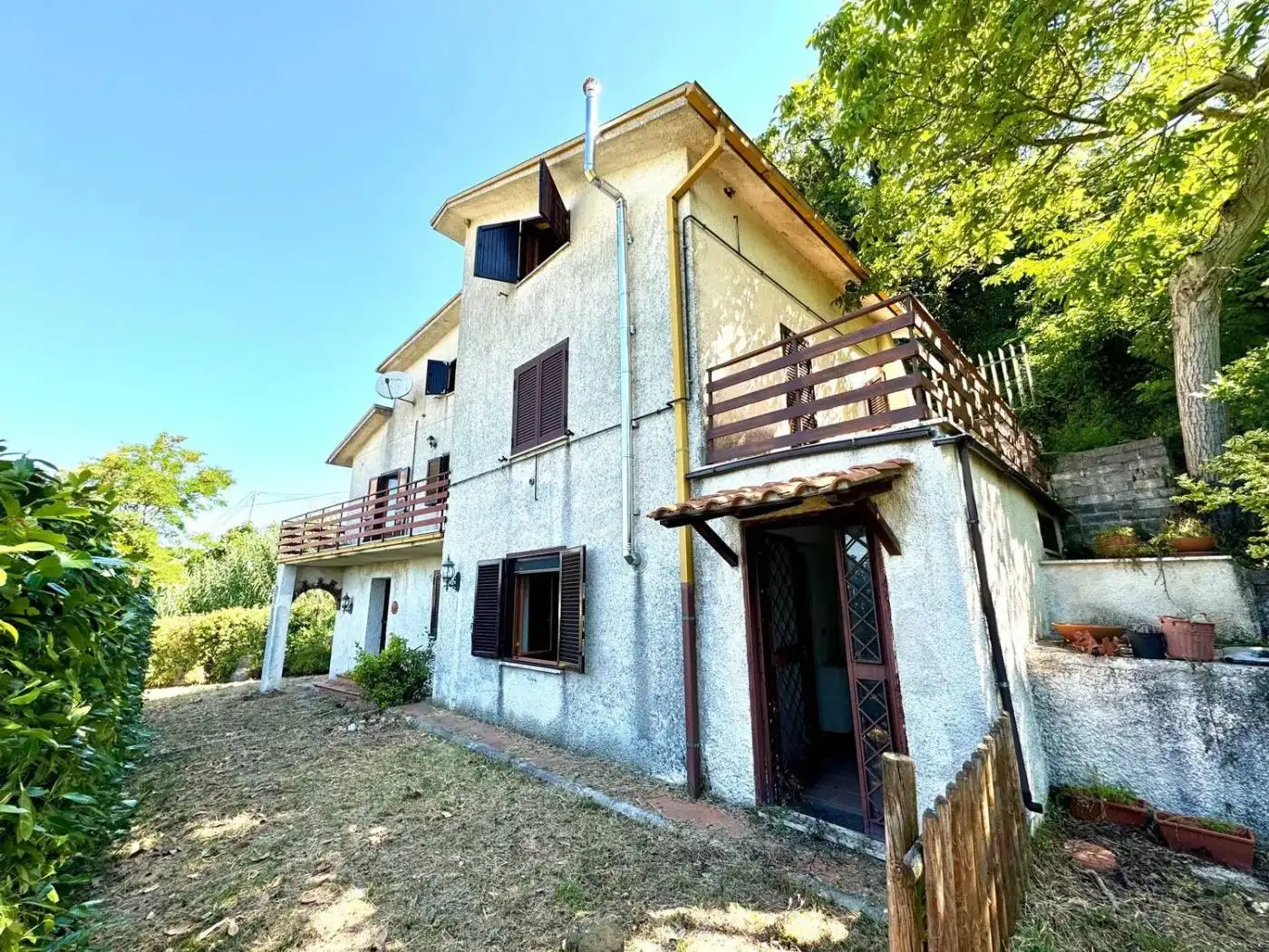 Villa unifamiliare via Ville, 6, Centro, Belmonte in Sabina - foto 2