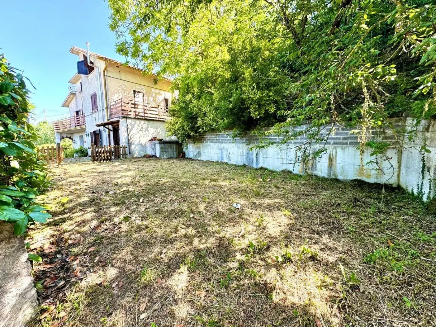 Villa unifamiliare via Ville, 6, Centro, Belmonte in Sabina - foto 4