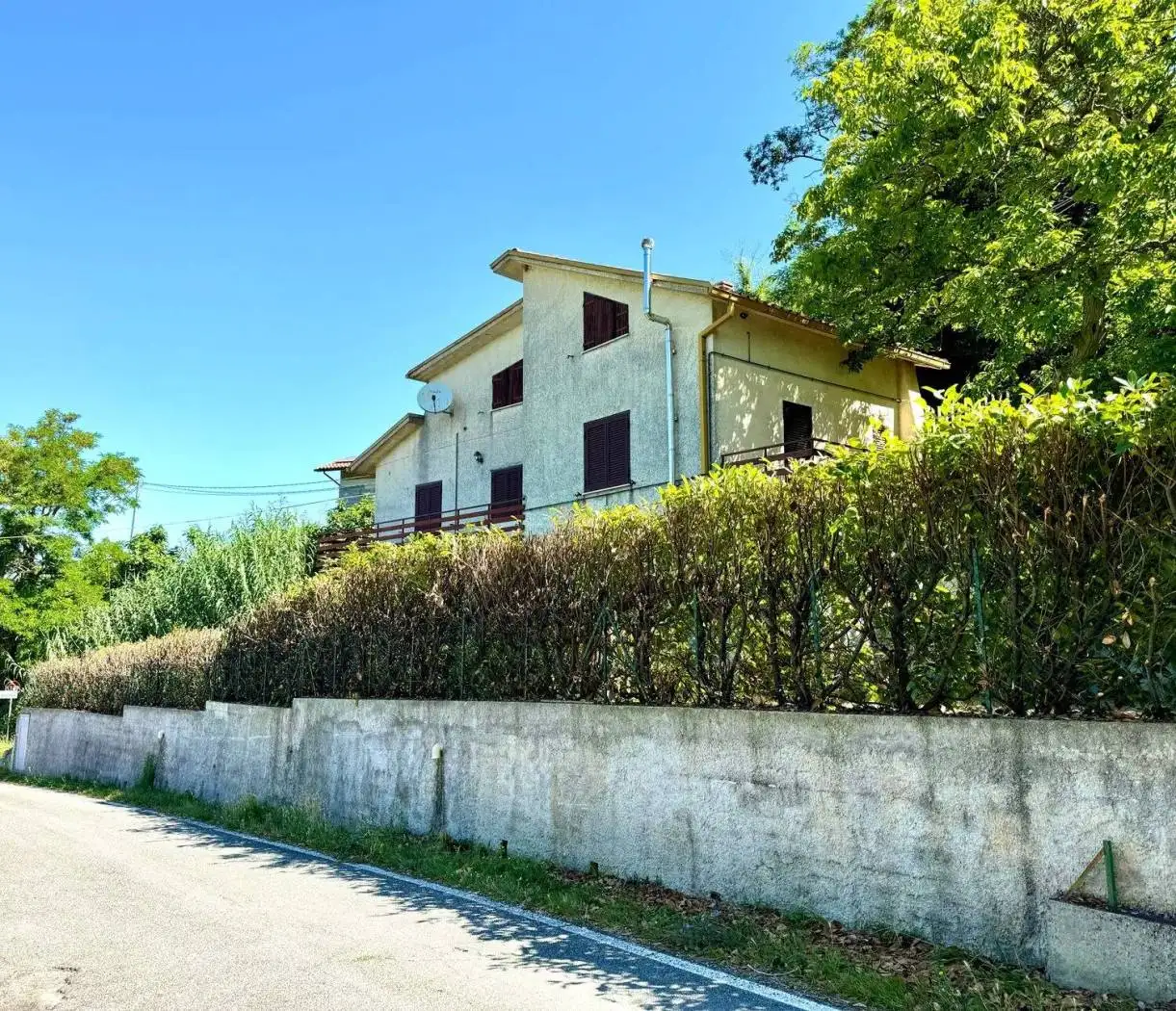 Villa unifamiliare via Ville, 6, Centro, Belmonte in Sabina - foto 5