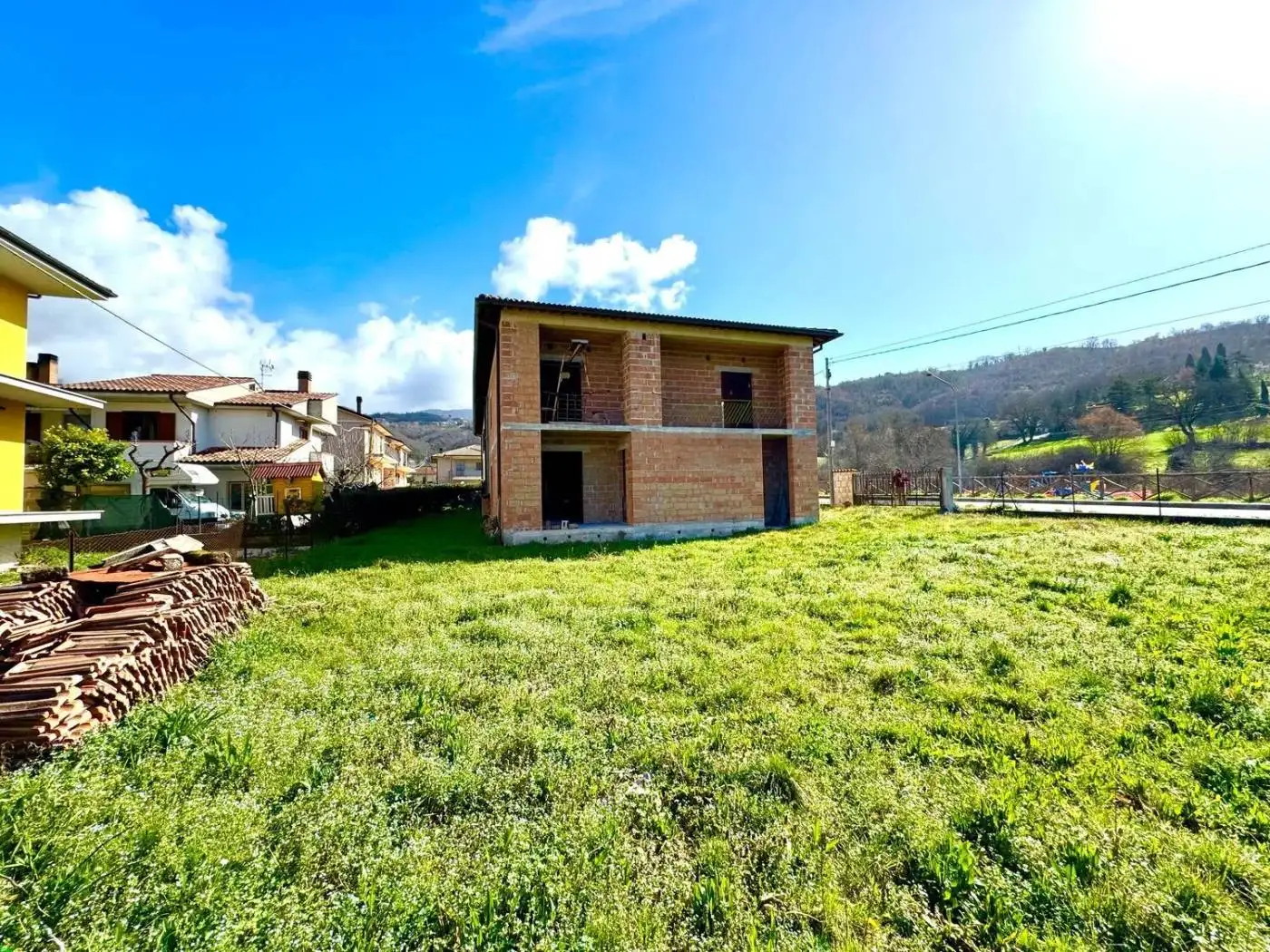 Villa unifamiliare via I Maggio, 210, Santa Margherita, Cantalice - foto 5