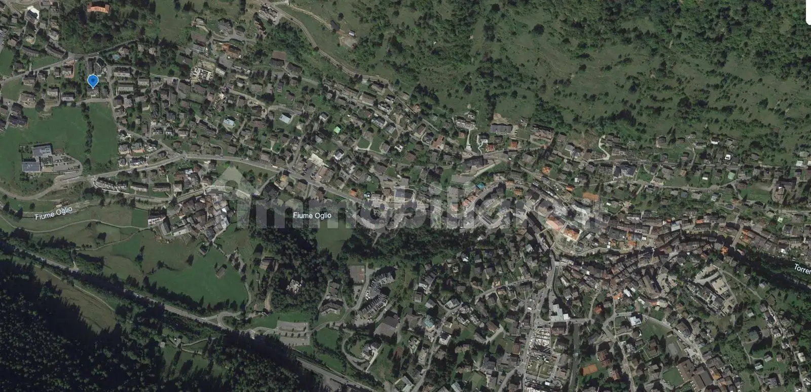 Appartamento in affitto a Temù