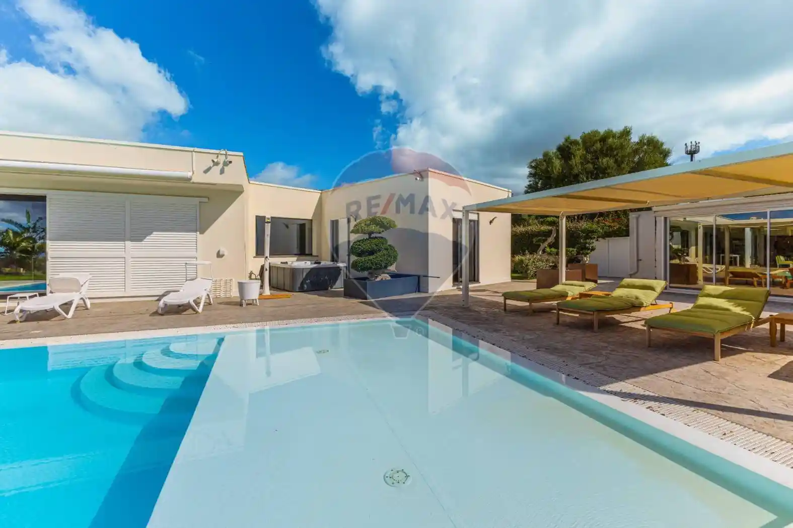 Villa unifamiliare SanV. La Landrigga, La Landrigga - Monte Oro, Sassari - foto 3