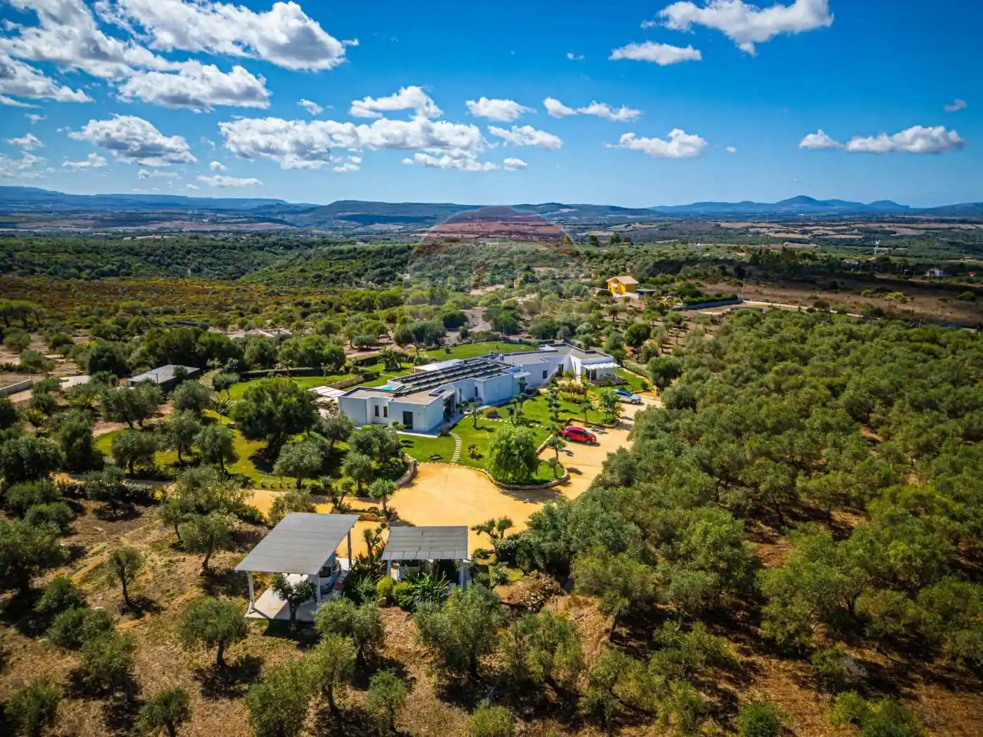 Villa unifamiliare SanV. La Landrigga, La Landrigga - Monte Oro, Sassari - foto 4