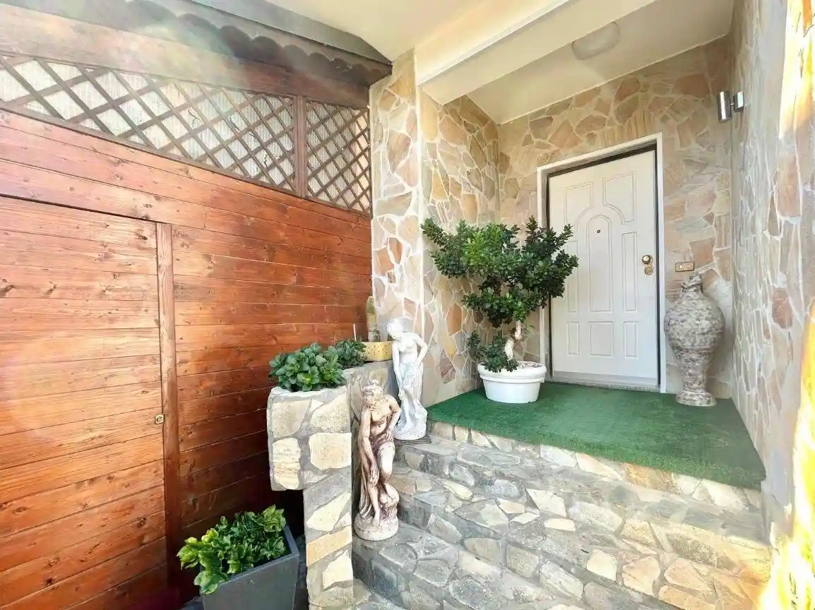 Villa plurifamiliare via Carlo Goldoni 4, Tivolille Pasquali Merenzata, Mendicino - foto 4