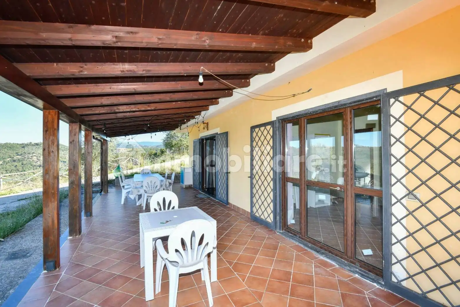 Villa in vendita a Rutino