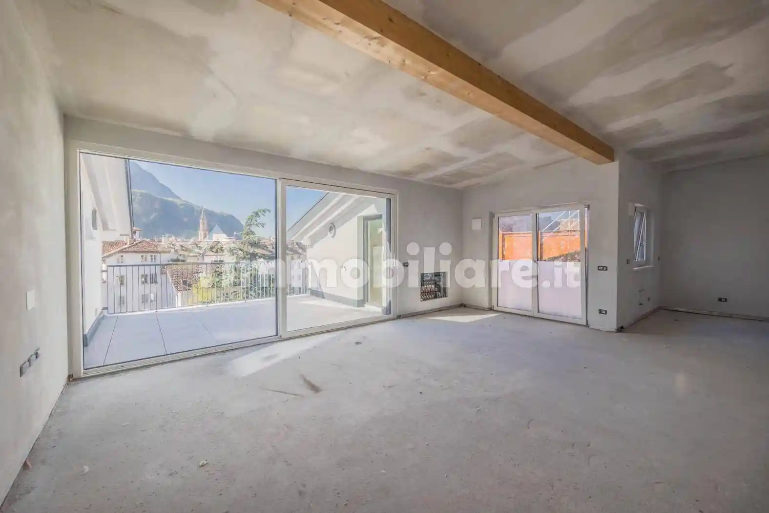 Attico - Mansarda in vendita a Bolzano