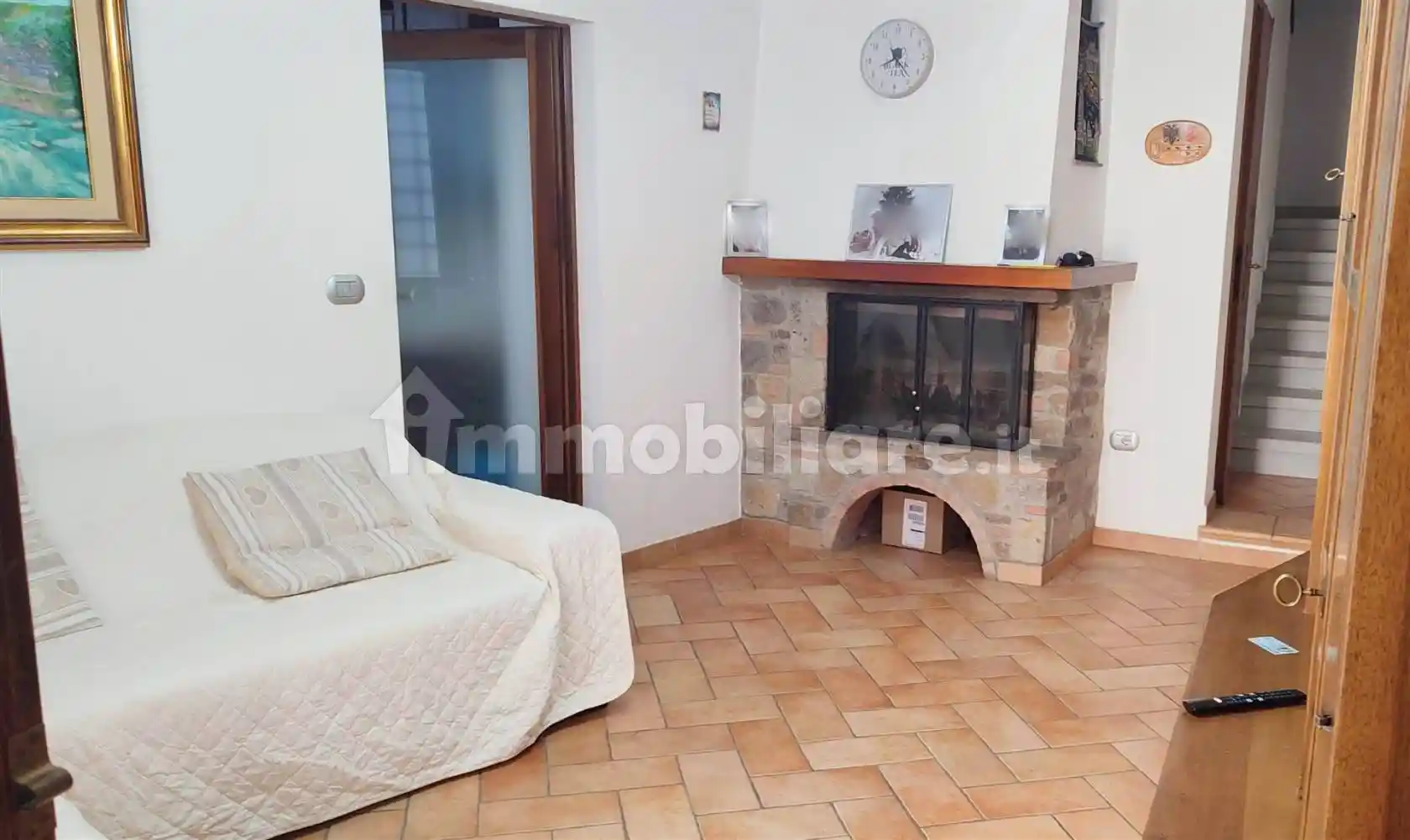 Terratetto unifamiliare 120 m², ottimo stato, San Felice, Pistoia - foto 5