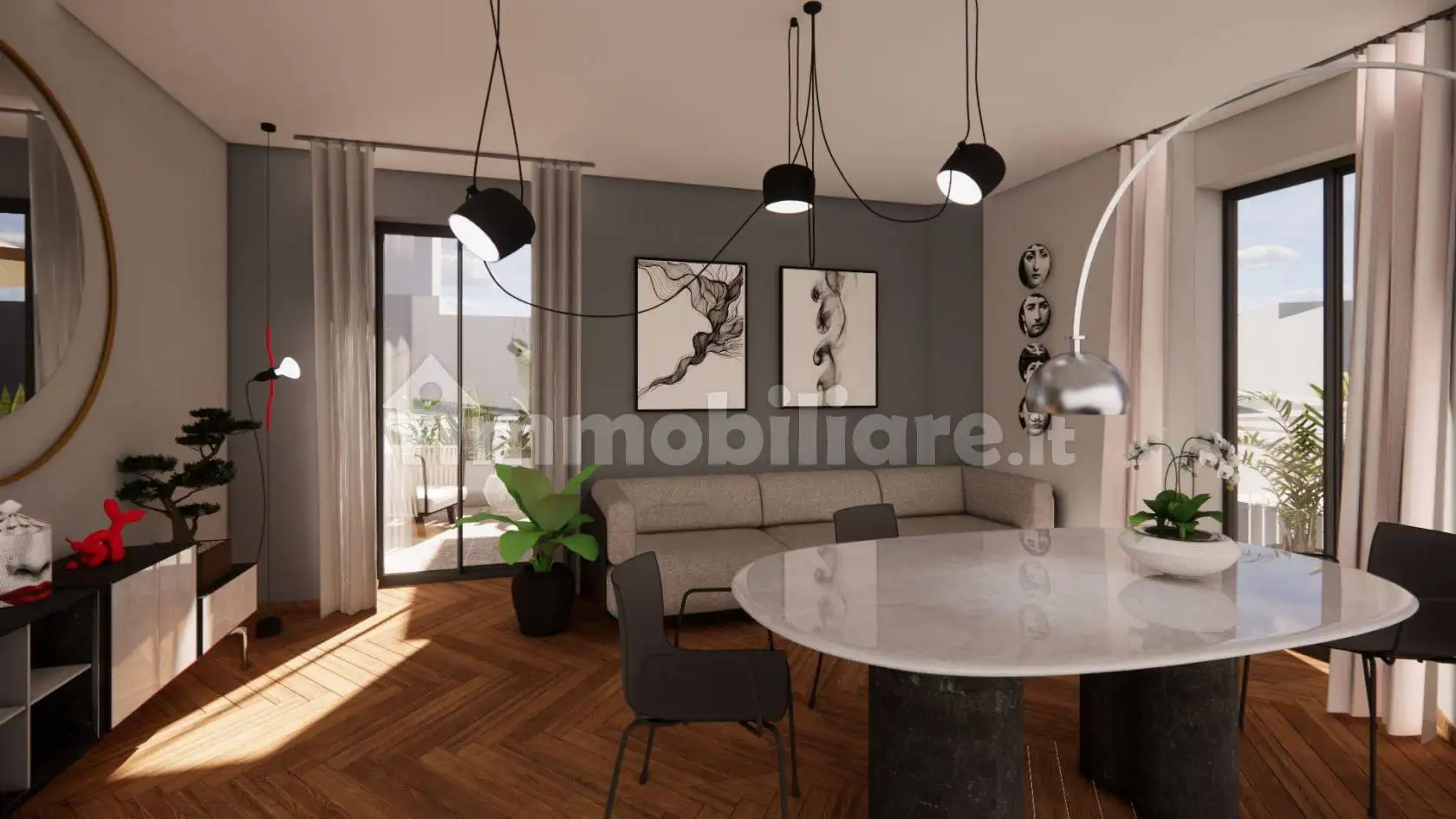 Apartment in vendita a Milan