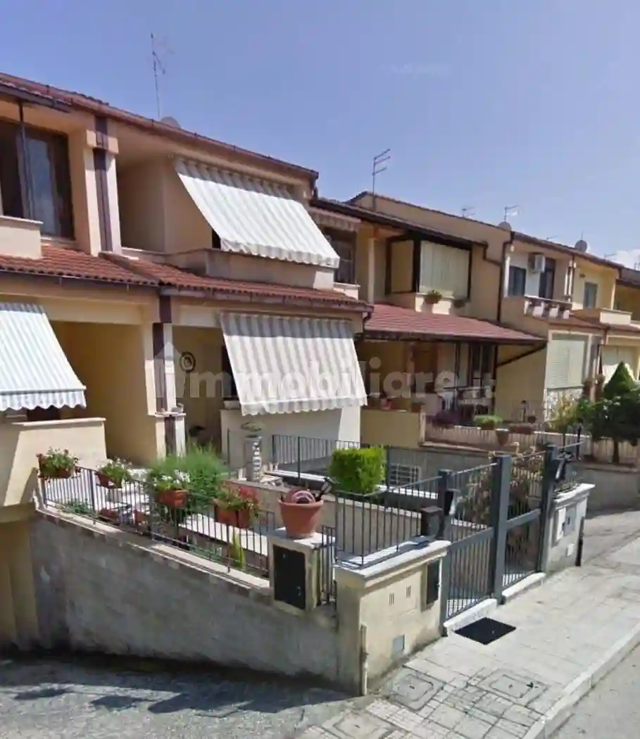 Villa a schiera via Antonio Gramsci 72, Aquino - foto 4