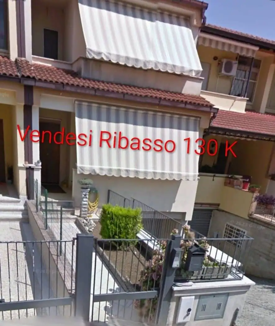 Villetta a schiera in vendita a Aquino