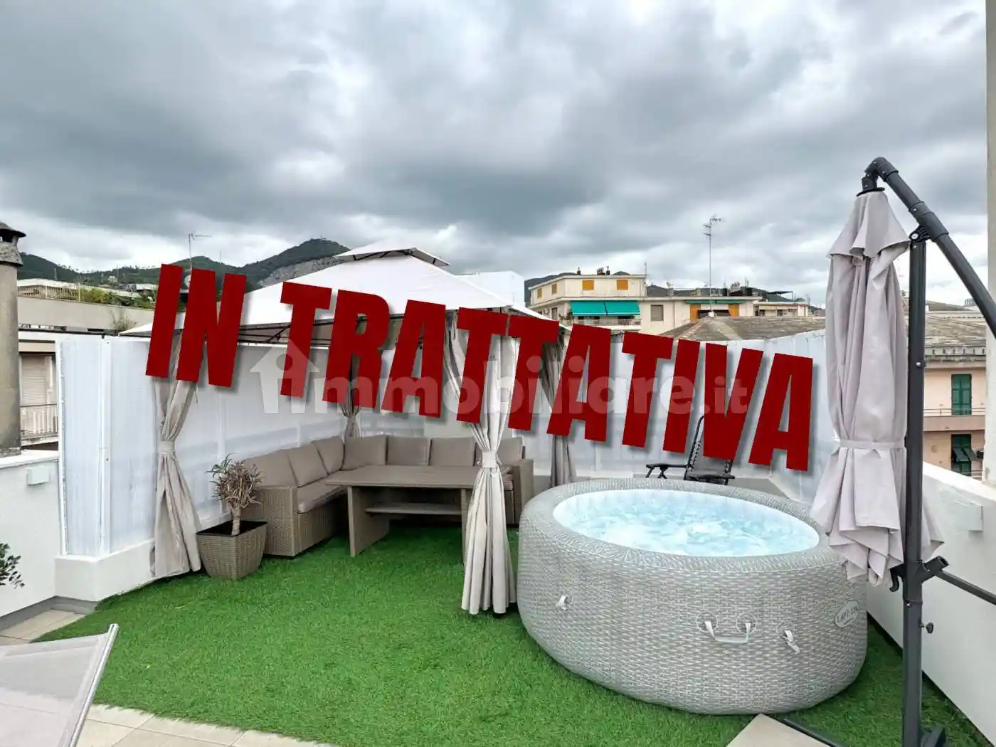 Appartamento in vendita a Genova