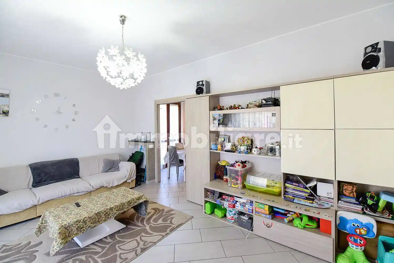 Appartamento in vendita a Erba