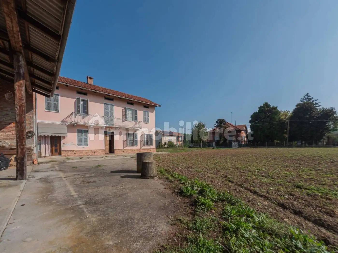 Villa in vendita a Baldichieri d'Asti