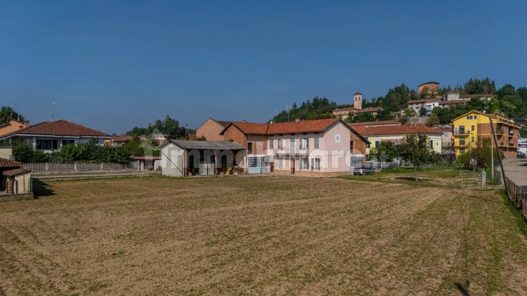 Villa unifamiliare via Don Felice Borgnino 22, Centro, Baldichieri d'Asti - foto 2