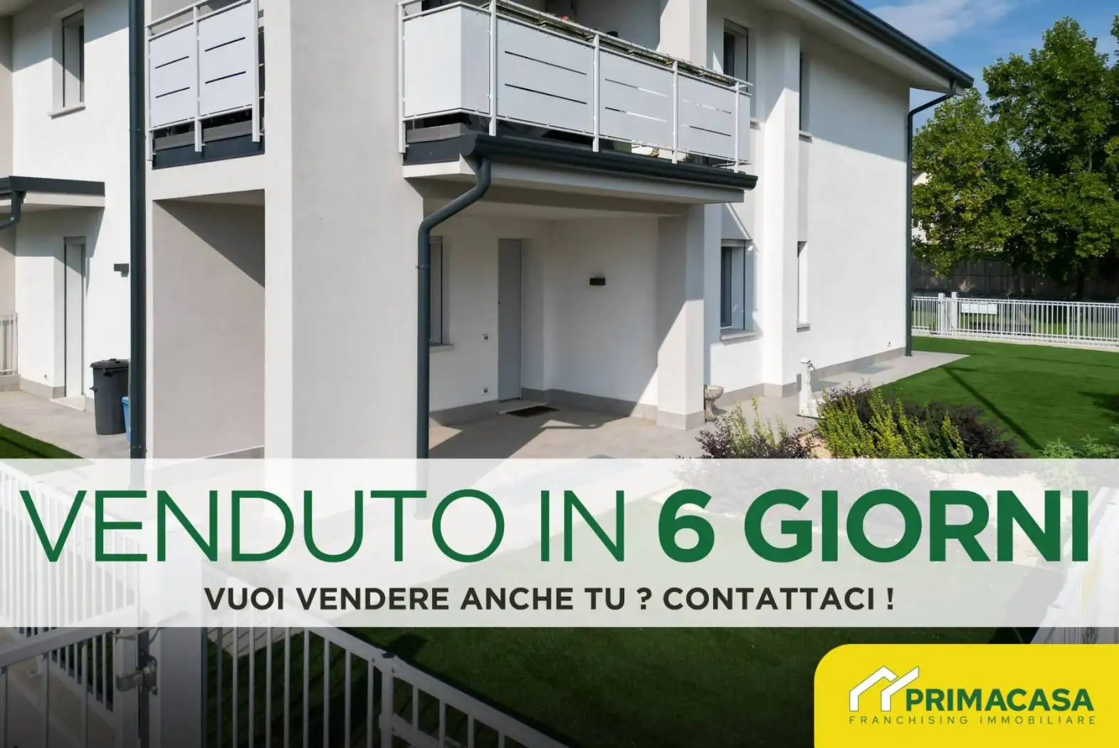 Appartamento in vendita a Buttapietra