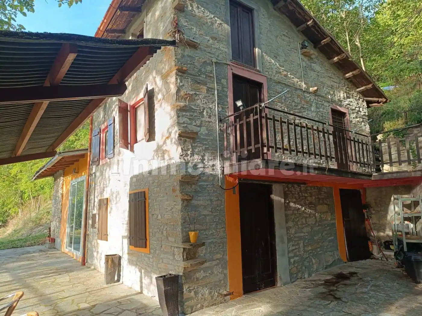 Rustico - Casale in vendita a Travo