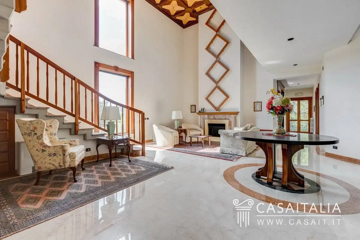 Villa unifamiliare via del Piano 2, Centro, Avigliano Umbro - foto 3