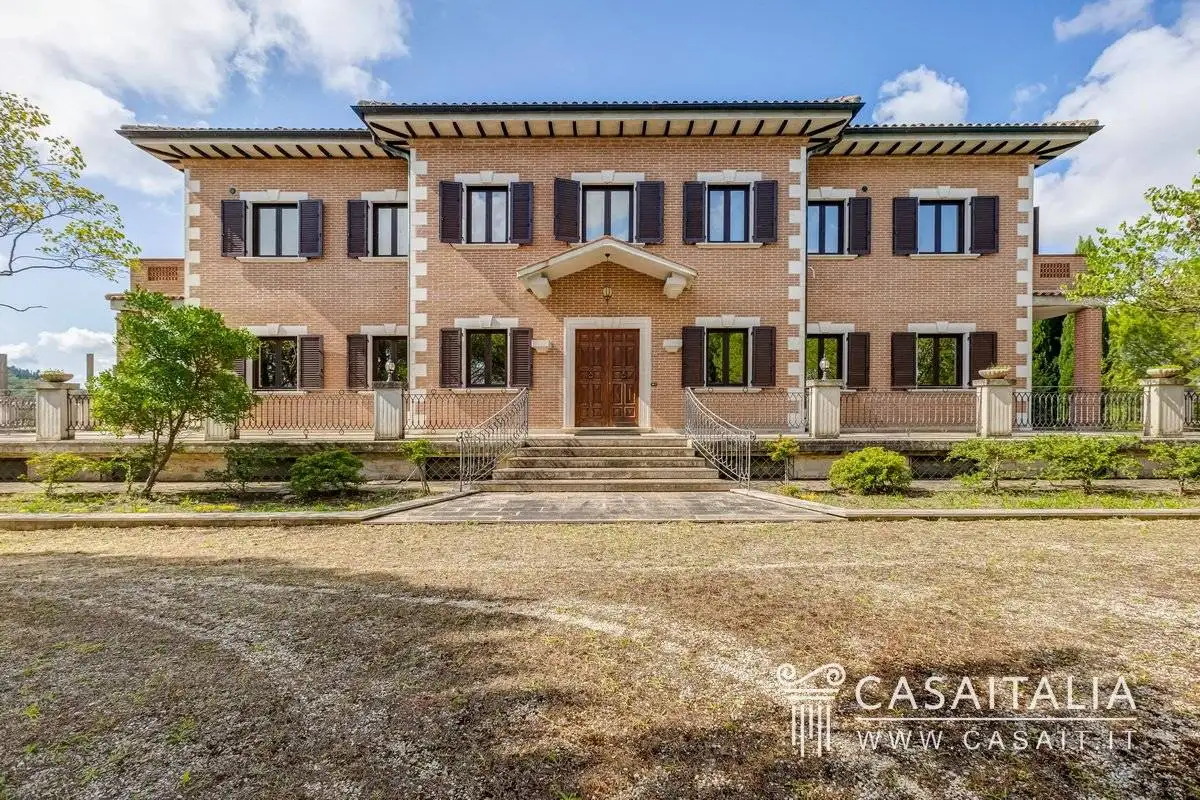 Villa unifamiliare via del Piano 2, Centro, Avigliano Umbro - foto 5