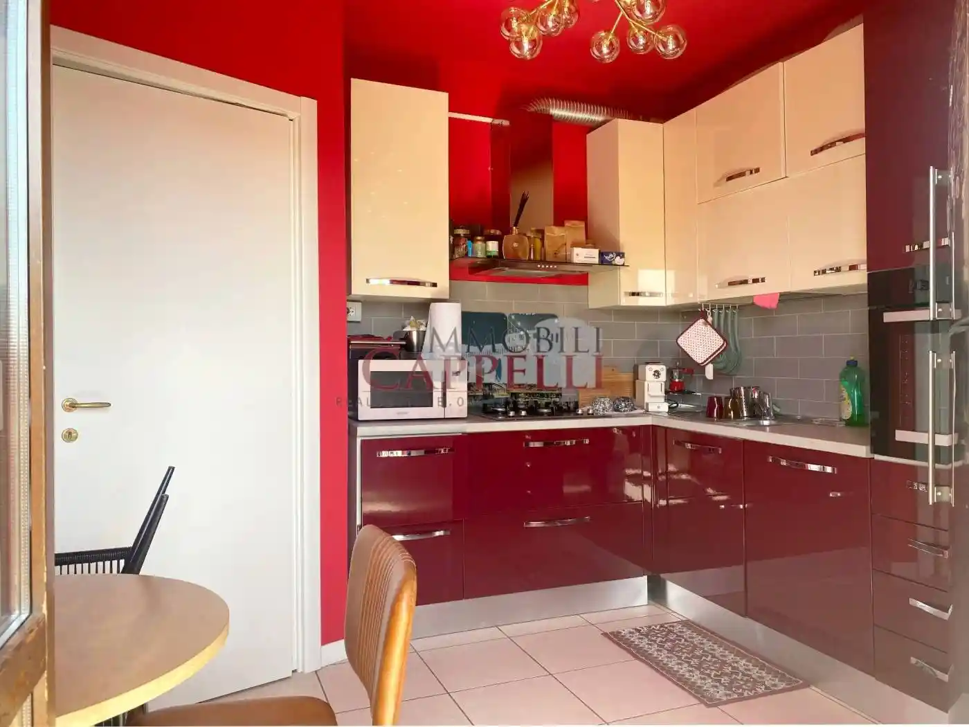 Quadrilocale via Felice Cavallotti 4, Stadio, Forlì - foto 2