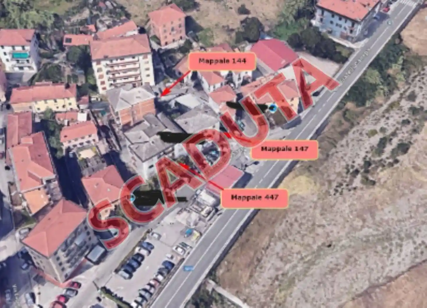 Appartamento in vendita a Serra Riccò