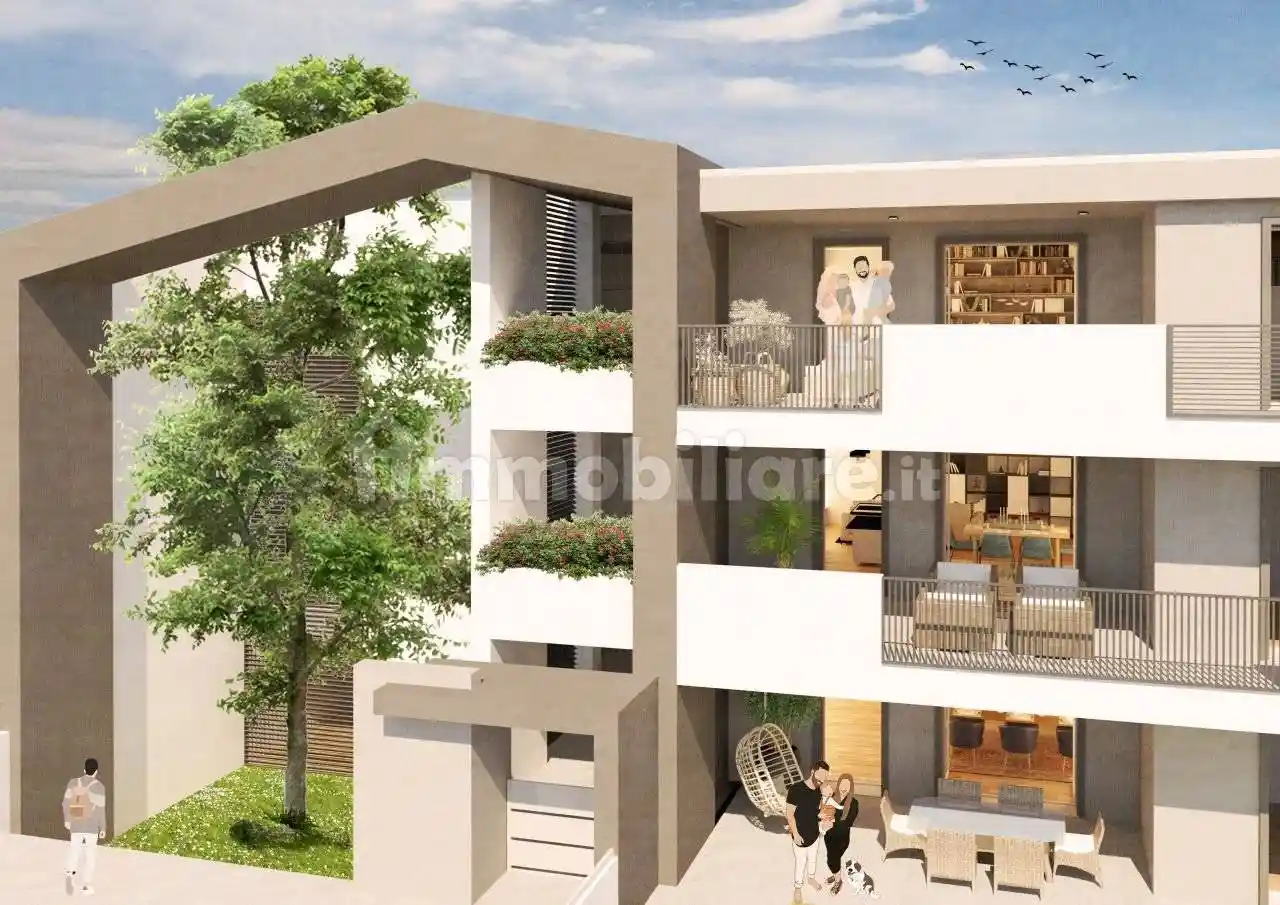 Quadrilocale via degli Appennini, Colle Paradiso, Jesi - foto 2