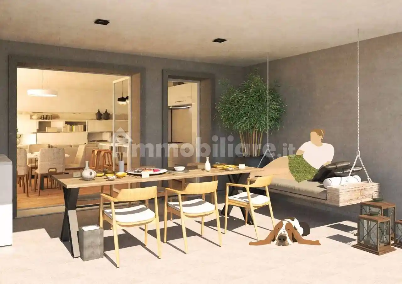 Quadrilocale via degli Appennini, Colle Paradiso, Jesi - foto 4