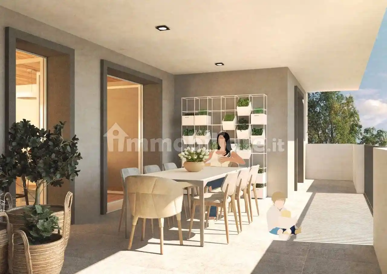 Quadrilocale via degli Appennini, Colle Paradiso, Jesi - foto 5