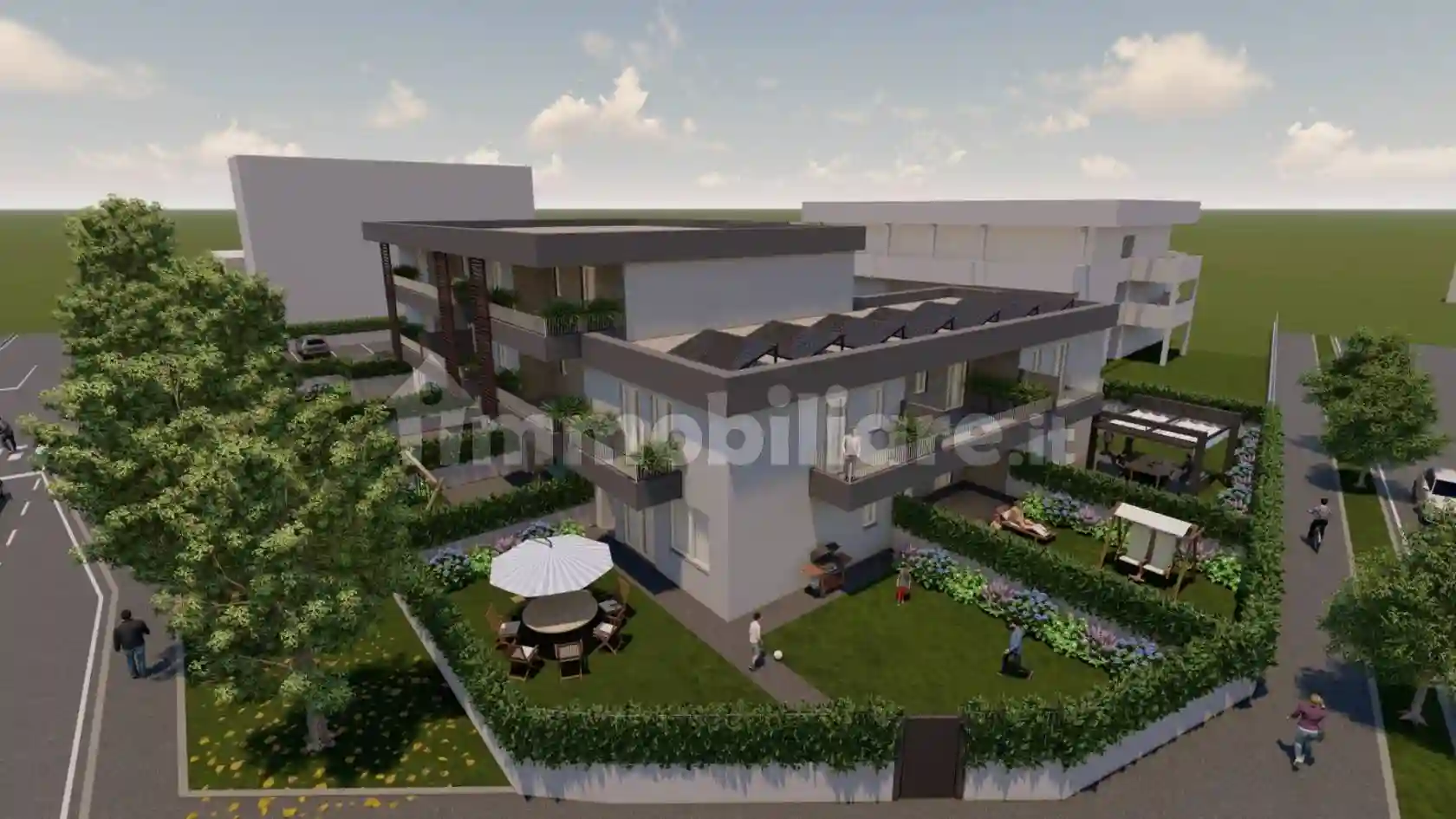 Villetta a schiera - foto 4