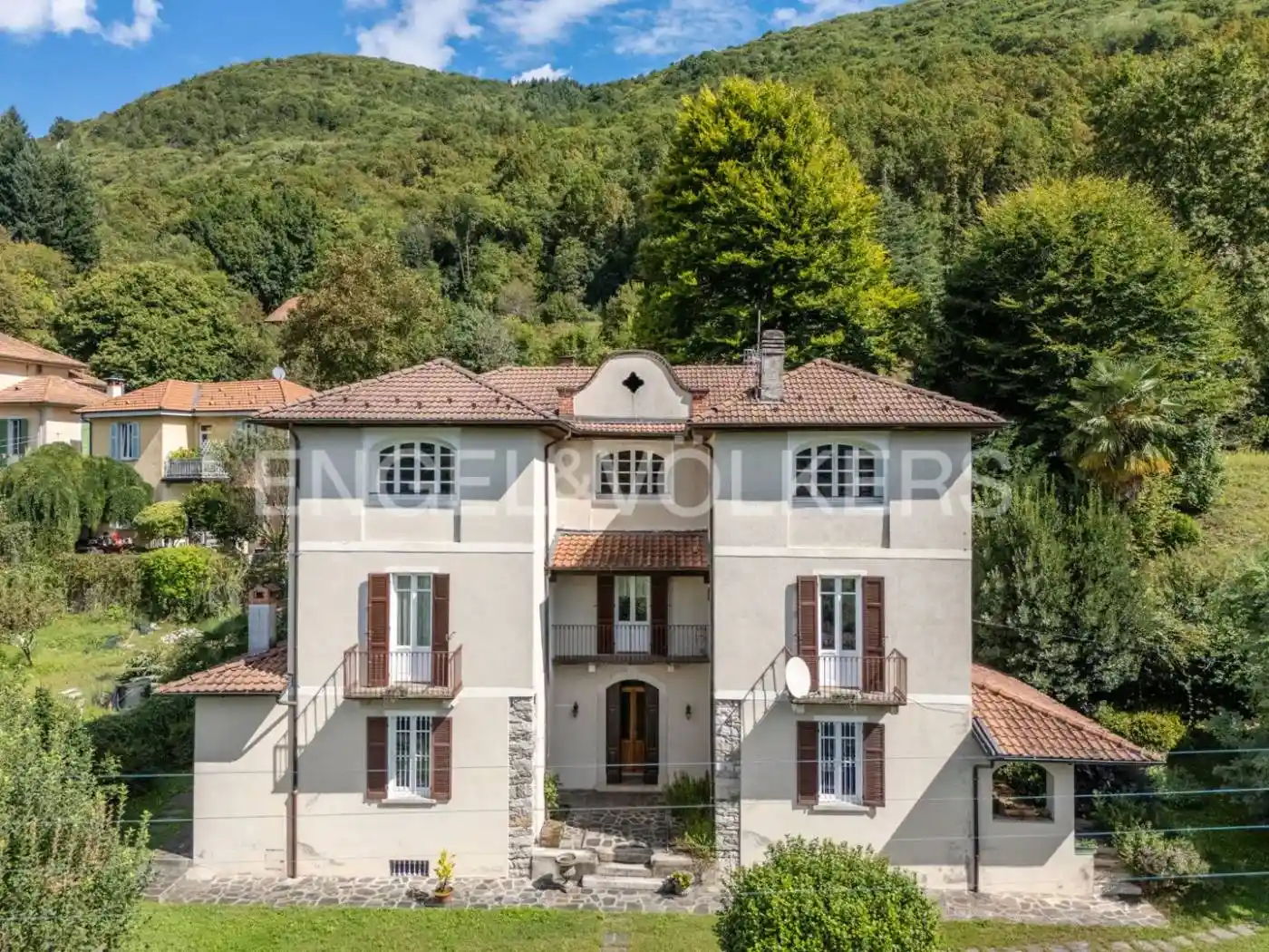 Villa in vendita a Omegna