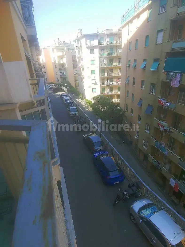 Appartamento in vendita a Genova