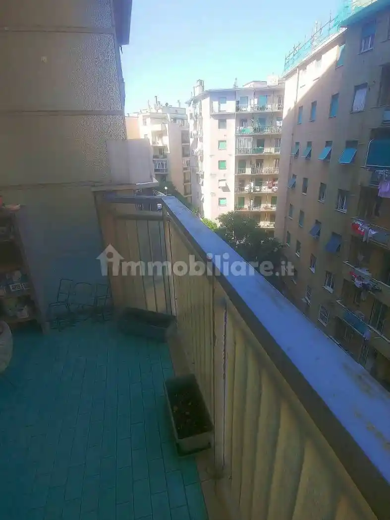 Trilocale da ristrutturare, secondo piano, Sampierdarena, Genova - foto 5