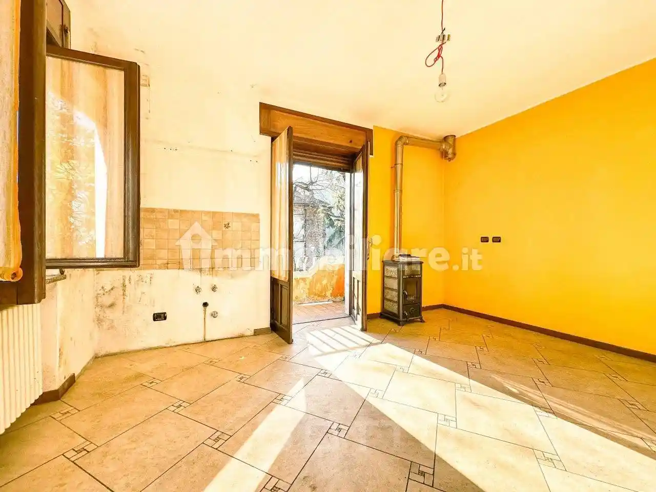 Casa indipendente in vendita a Borgosesia