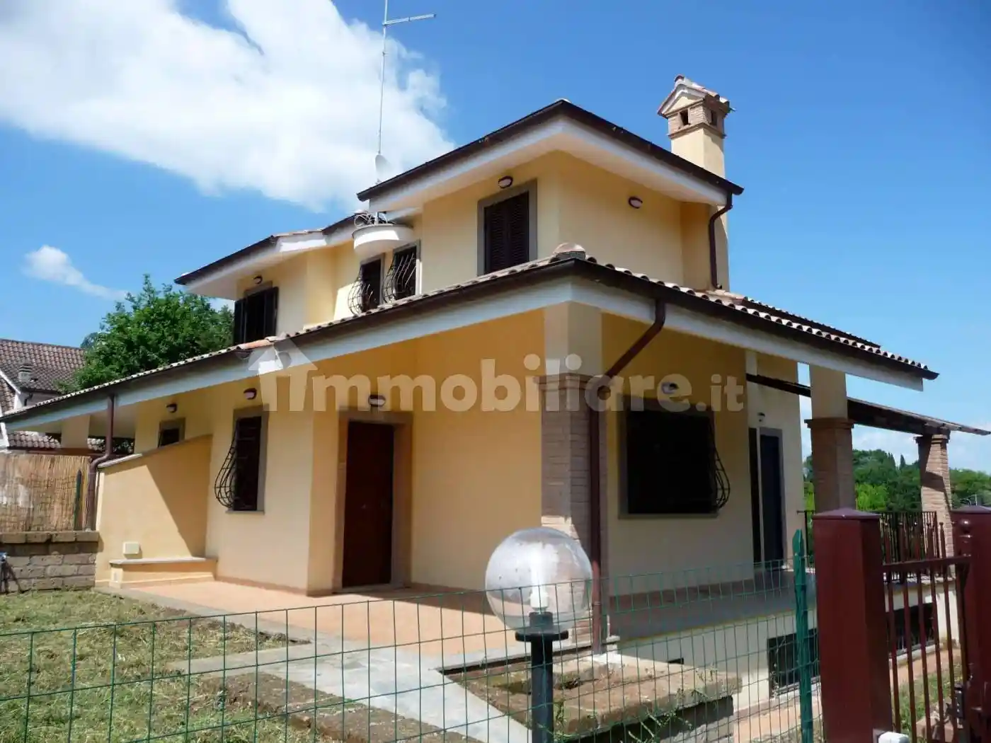 Villa in vendita a Rignano Flaminio