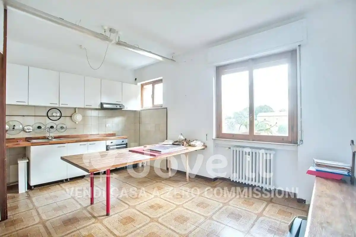 Appartamento in vendita a Vedano al Lambro