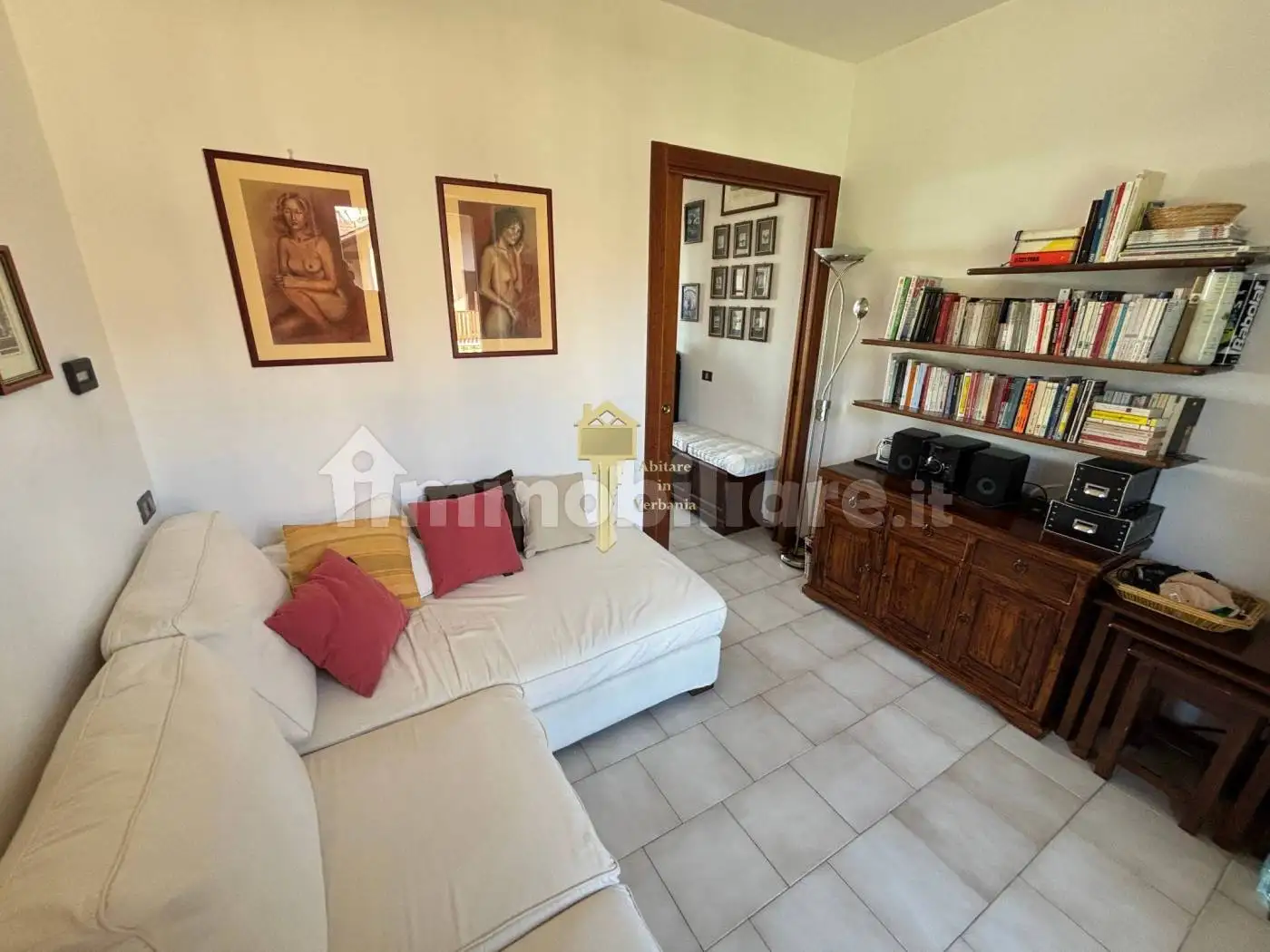 Appartamento in vendita a Premeno