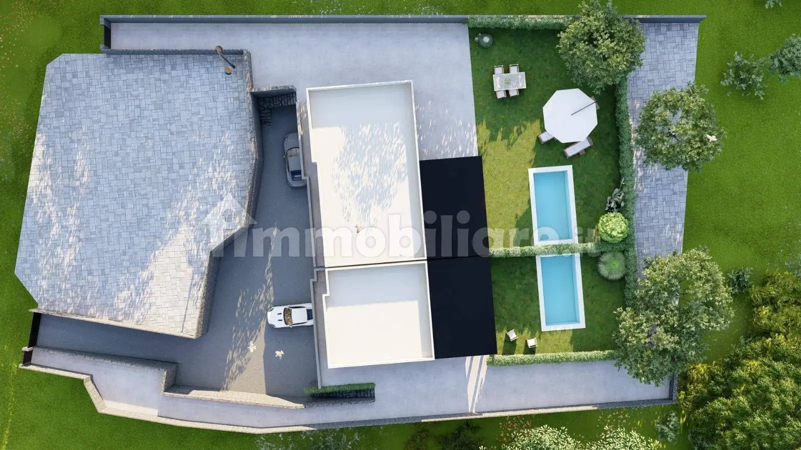 Villa bifamiliare, nuova, 170 m², Centro, Aci Bonaccorsi - foto 4